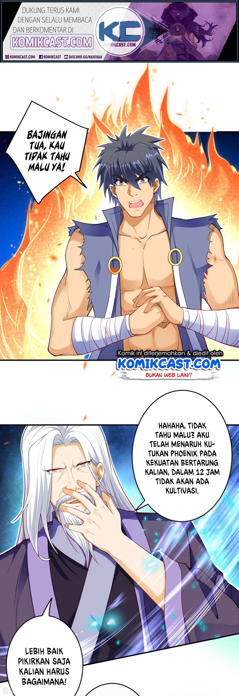 Dilarang COPAS - situs resmi www.mangacanblog.com - Komik against the gods 264 - chapter 264 265 Indonesia against the gods 264 - chapter 264 Terbaru 3|Baca Manga Komik Indonesia|Mangacan